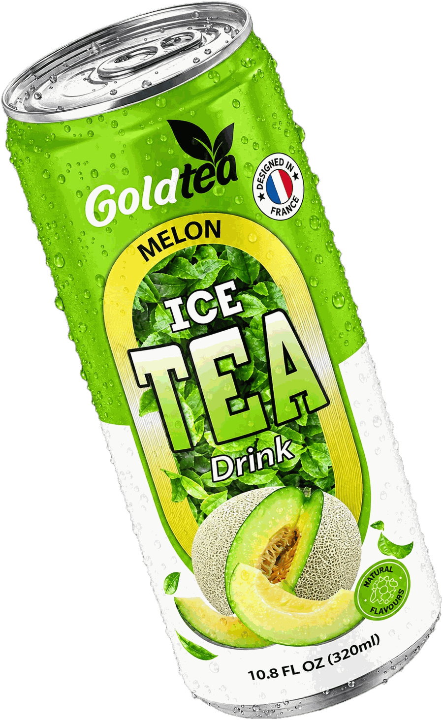 Canette Gold Tea Gold Tea Melon