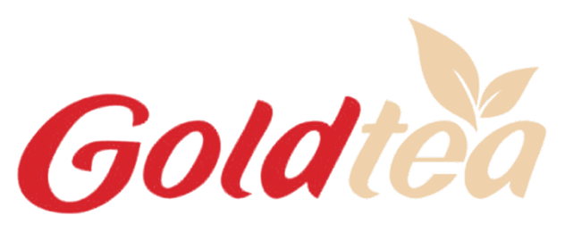 Logo Gold Tea